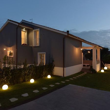 Villa Catona Trigoria Roma Ngoại thất bức ảnh