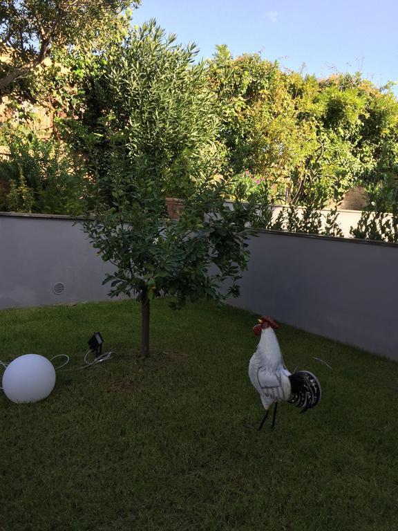 Villa Catona Trigoria Roma Ngoại thất bức ảnh