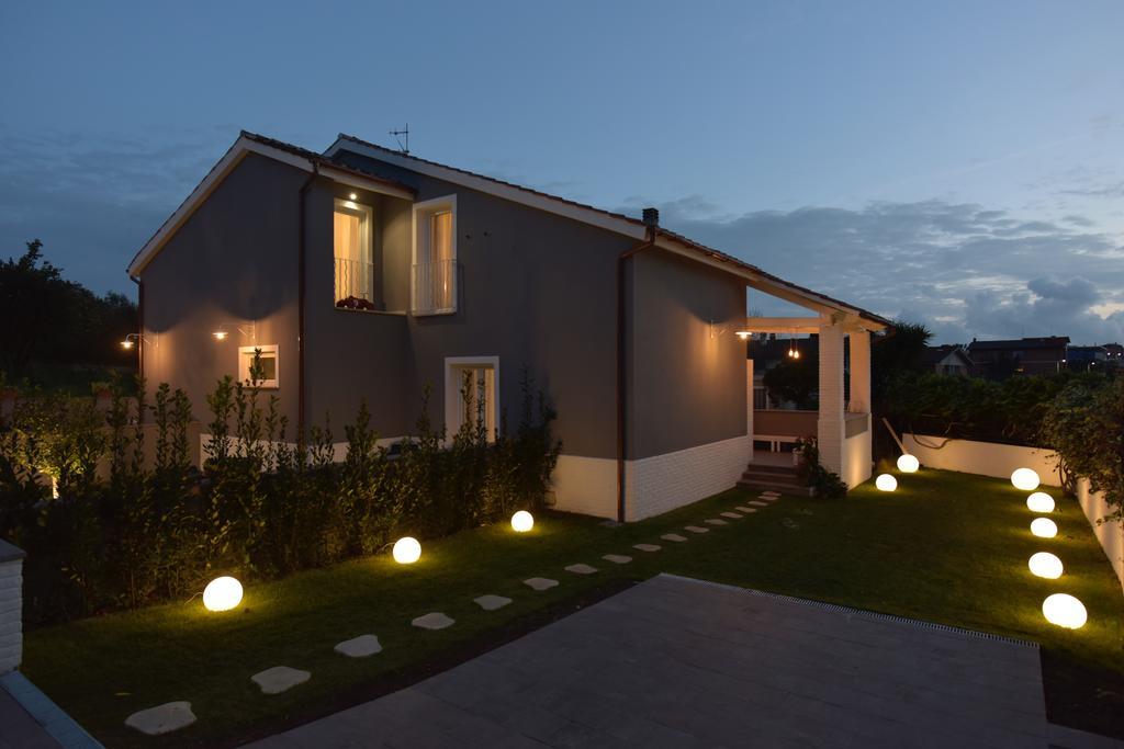 Villa Catona Trigoria Roma Ngoại thất bức ảnh
