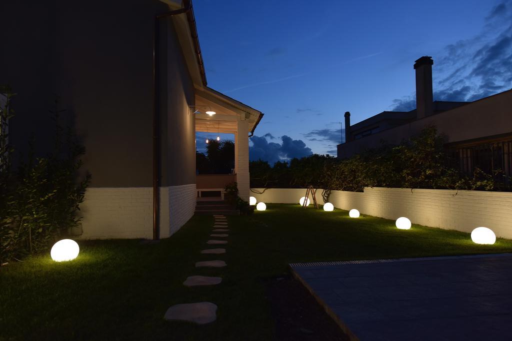 Villa Catona Trigoria Roma Ngoại thất bức ảnh