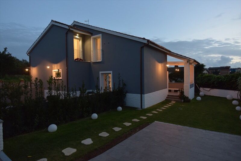 Villa Catona Trigoria Roma Ngoại thất bức ảnh